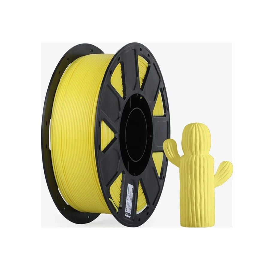 Filament/Harts - 3D-skrivare - CREALITY 3D - 1-roll - yellow - PLA filament - 3301010126