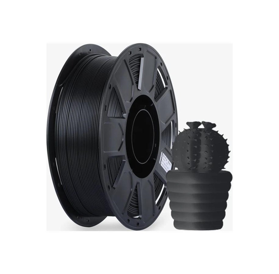 Filament/Harts - 3D-skrivare - CREALITY 3D - 1-roll - black - PLA filament - 3301010122