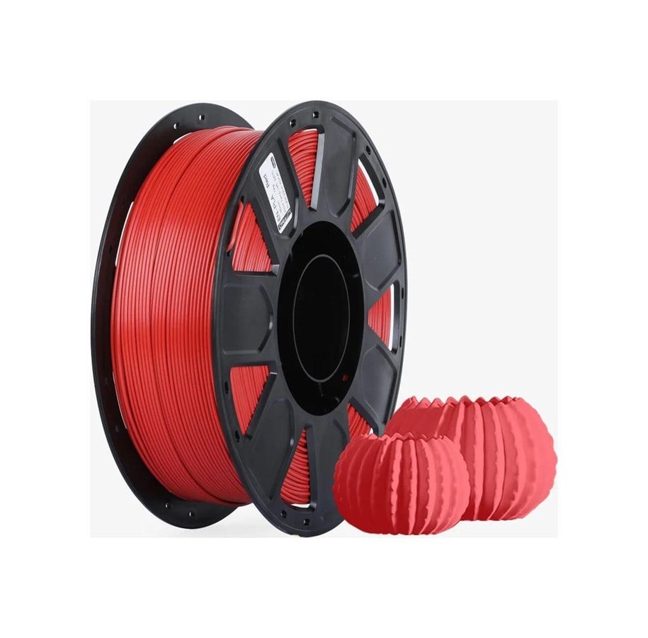 Filament/Harts - 3D-skrivare - CREALITY 3D Ender - red - PLA filament - 3301010124