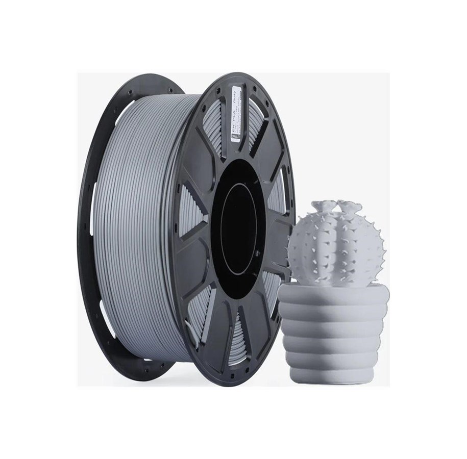 Filament/Harts - 3D-skrivare - CREALITY 3D Ender - grey - PLA filament - 3301010123