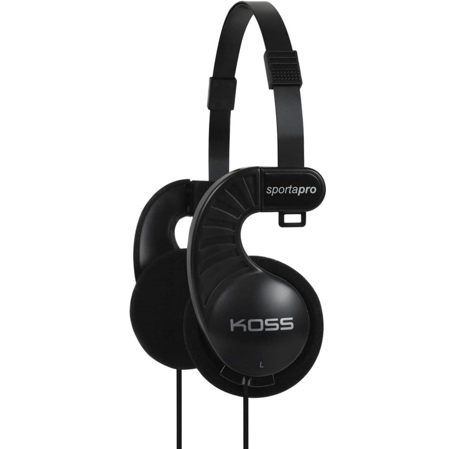 Hörlurar / Headset - Koss Sporta Pro - Black - 185597