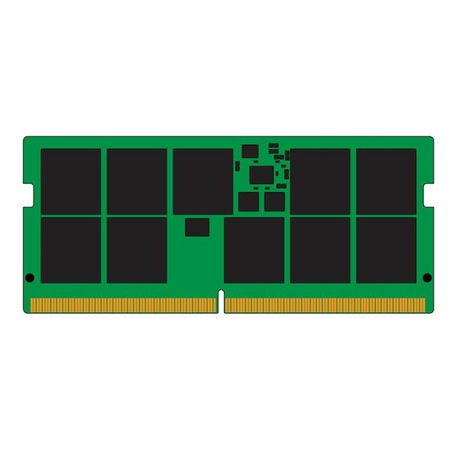RAM - Kingston Server Premier - DDR5 - module - 48 GB - SO-DIMM 262-pin - 56000 MHz / PC5-44800 - unbuffered - KSM56T46BD8KM-48HM