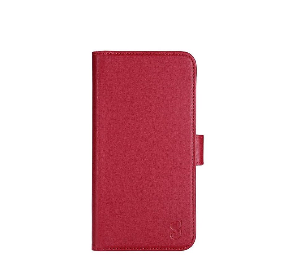 Mobile - Covers & Cases - GEAR Wallet Case Red - iPhone 14 Pro Max - 599654