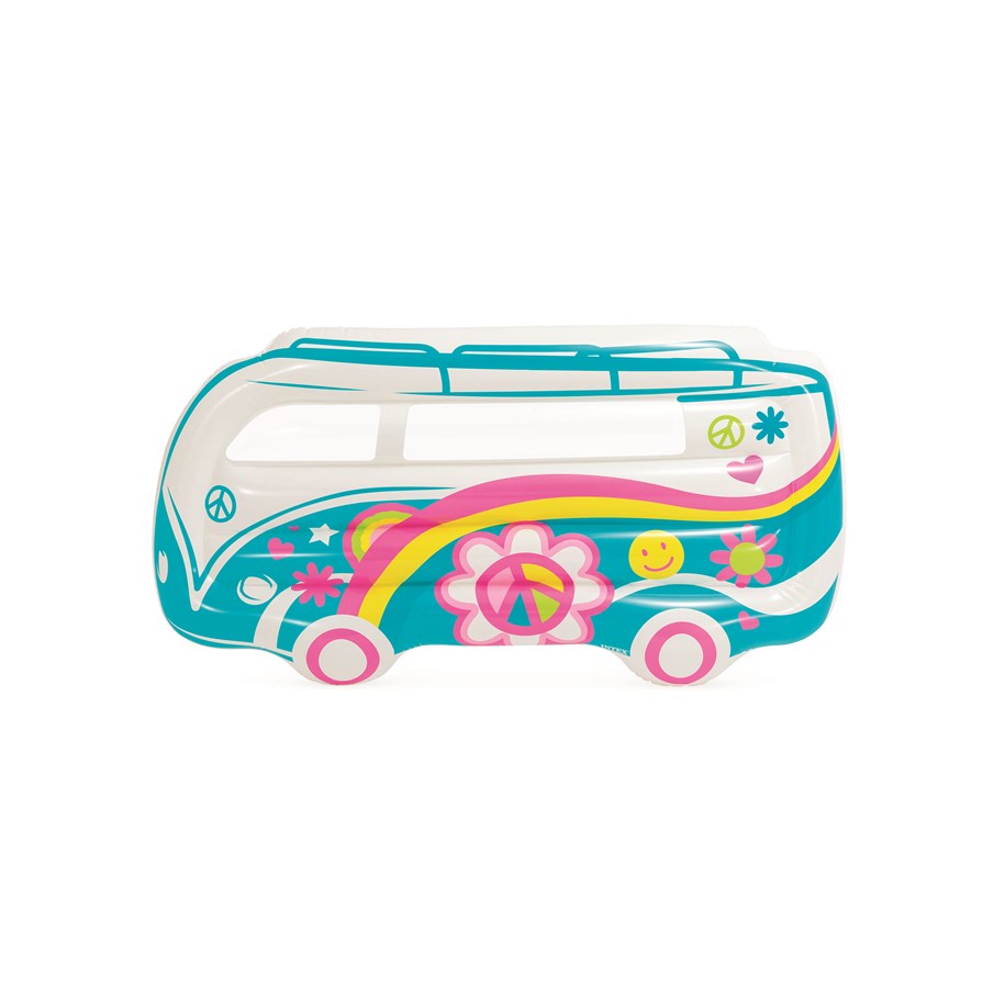 Pool & badbassäng - Intex Grooy Van Float Minibussflytare - 58728