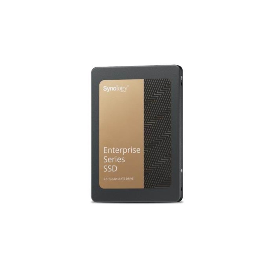 SSD - Synology SAT5220 Enterprise SSD - 480GB - 2.5" - SATA-600 - SAT5220-480G