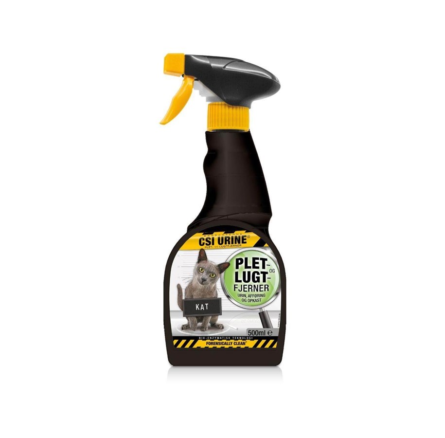 Katter - CSI URINE - Cat Spray 500 ml (506041529164) - 506041529164
