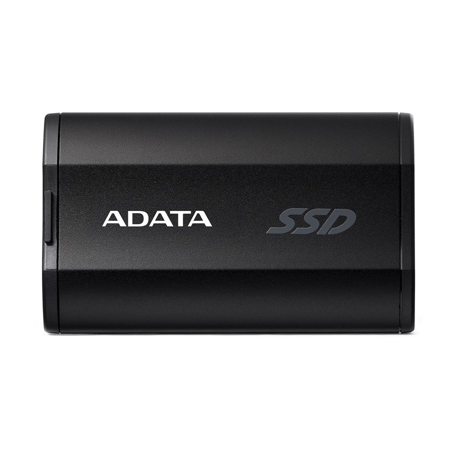 SSD - A-Data SD810 SSD - 2TB - Svart - Extern SSD - USB 3.2 Gen 2x2 - SD810-2000G-CBK