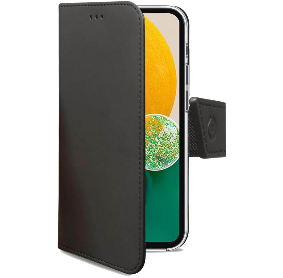 Mobile - Covers & Cases - CELLY WALLY - Samsung Galaxy A25 5G - Black - WALLY1061