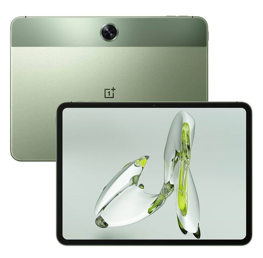 Tablet - OnePlus  Pad Go 4G 128GB/8GB - Grön - 5511100018