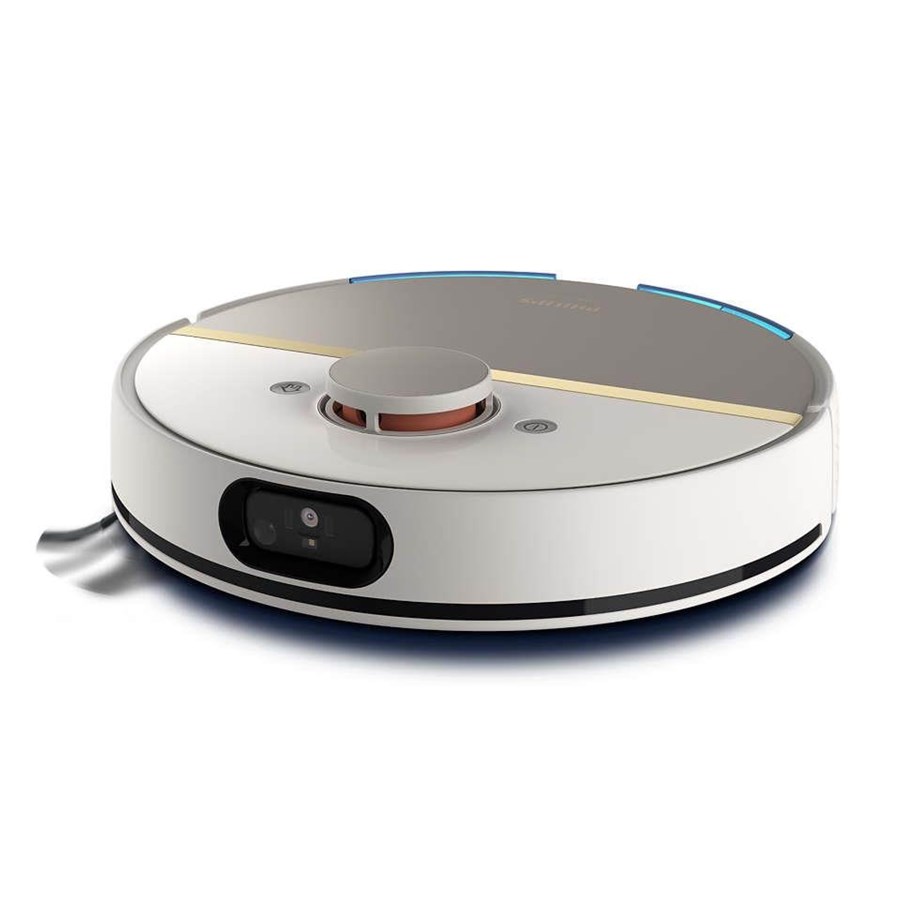 Robotdammsugare - Philips Robotdammsugare HomeRun 7000 Aqua XU7000/02 - XU7000/02