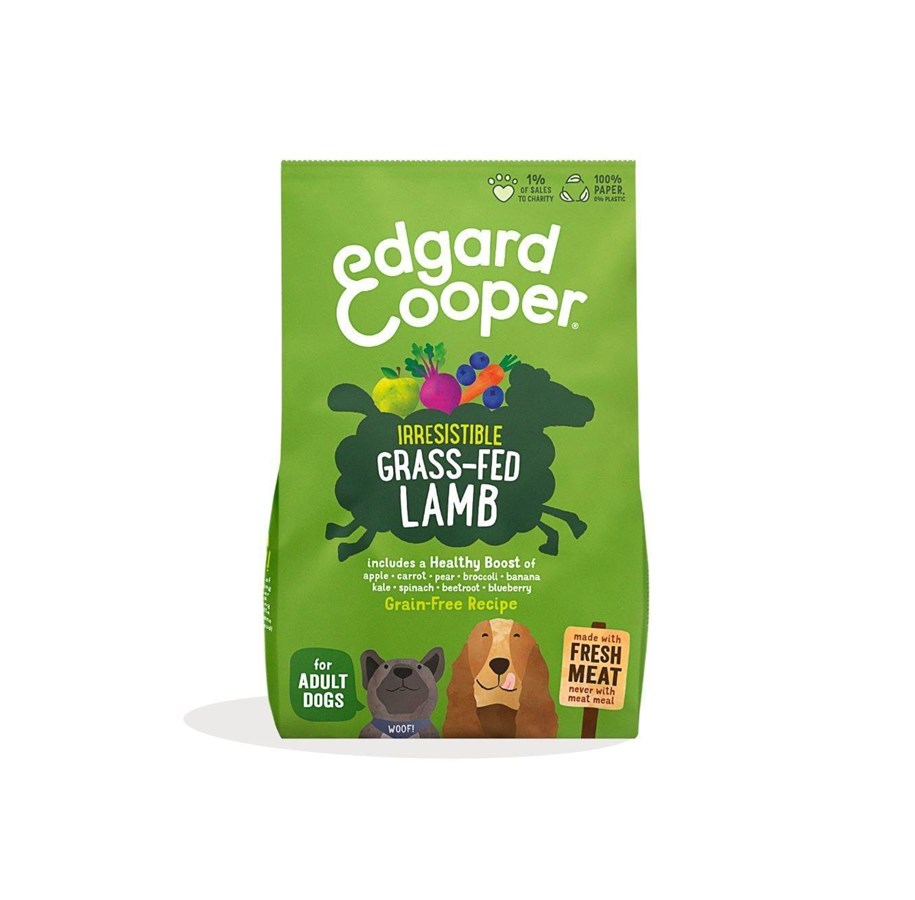Hundar - Edgar Cooper Edgard Cooper - Fresh Grass-Fed Lamb 2.5kg - (542503948509) - 542503948509