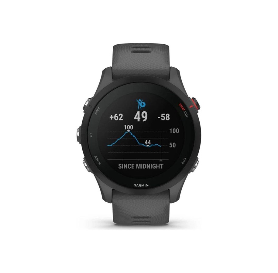 Pulsmätare & Stegräknare - Garmin Forerunner 255 - 010-02641-10