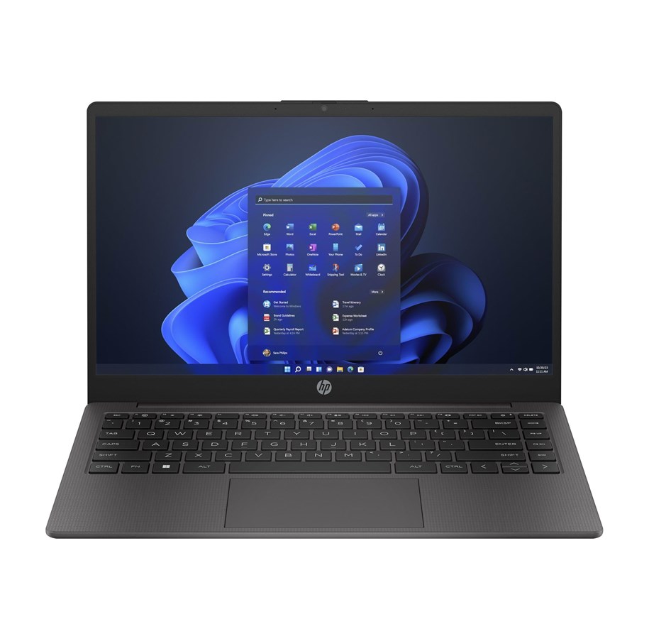 Bärbar dator - HP 240 G10 Notebook - 9G2B6ET#UUW