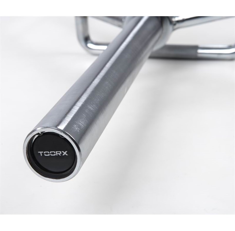 Sport & Fitness - Toorx Hex Bar OL Barbell Ø50 mm - OSBIONE SIZE