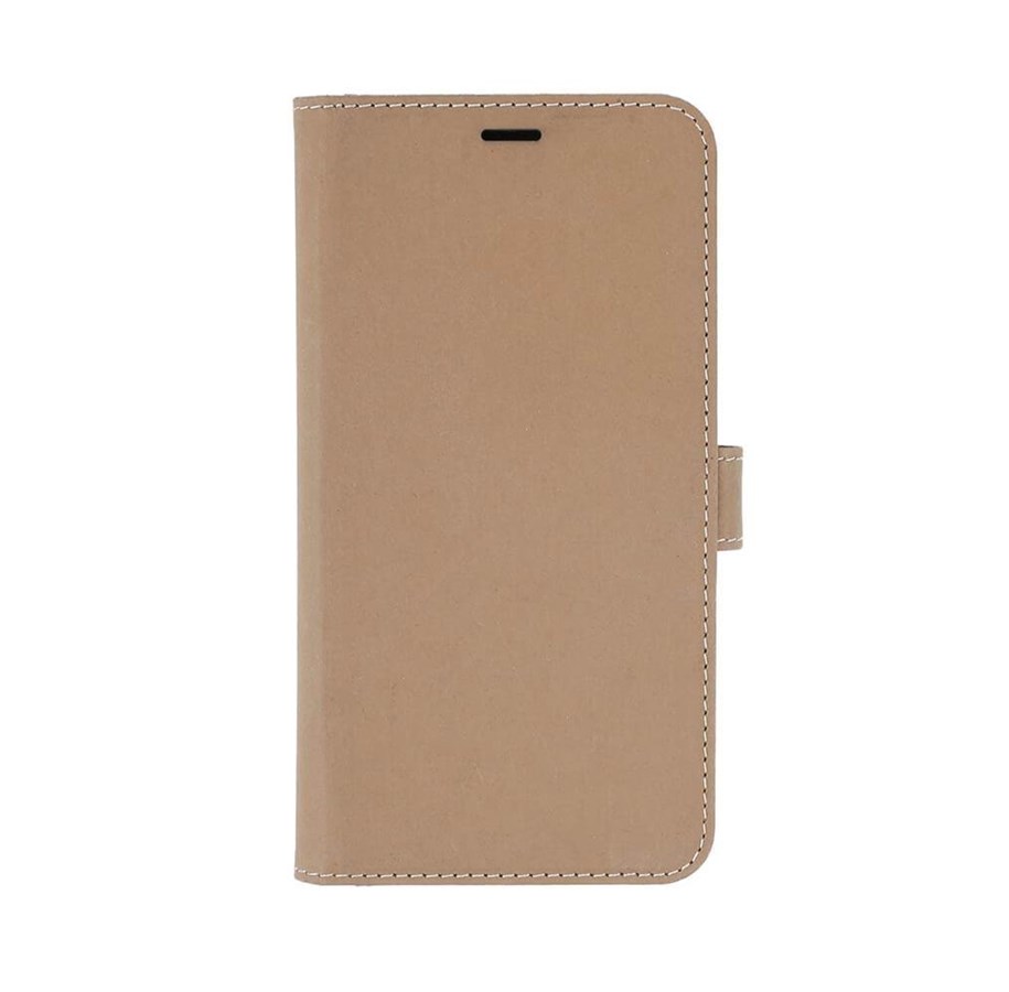 Mobile - Covers & Cases - ONSALA Wallet Case iPhone 12 / 12 Pro Sand - 591507