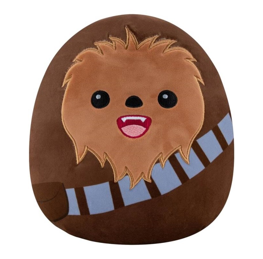 Plush - Squishmallows Star Wars Chewbacca 25 cm - 110015