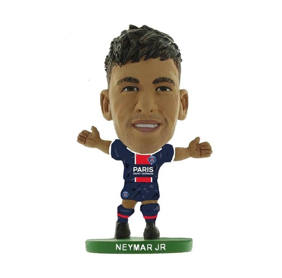 Figure - Soccerstarz Paris Saint-Germain FC Neymar Jr. - 5056122519253