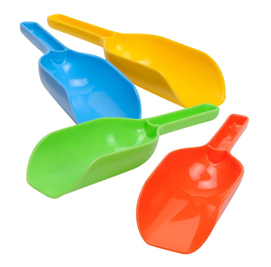 Utomhuslek - Androni Scoop (Assorted) - 4203