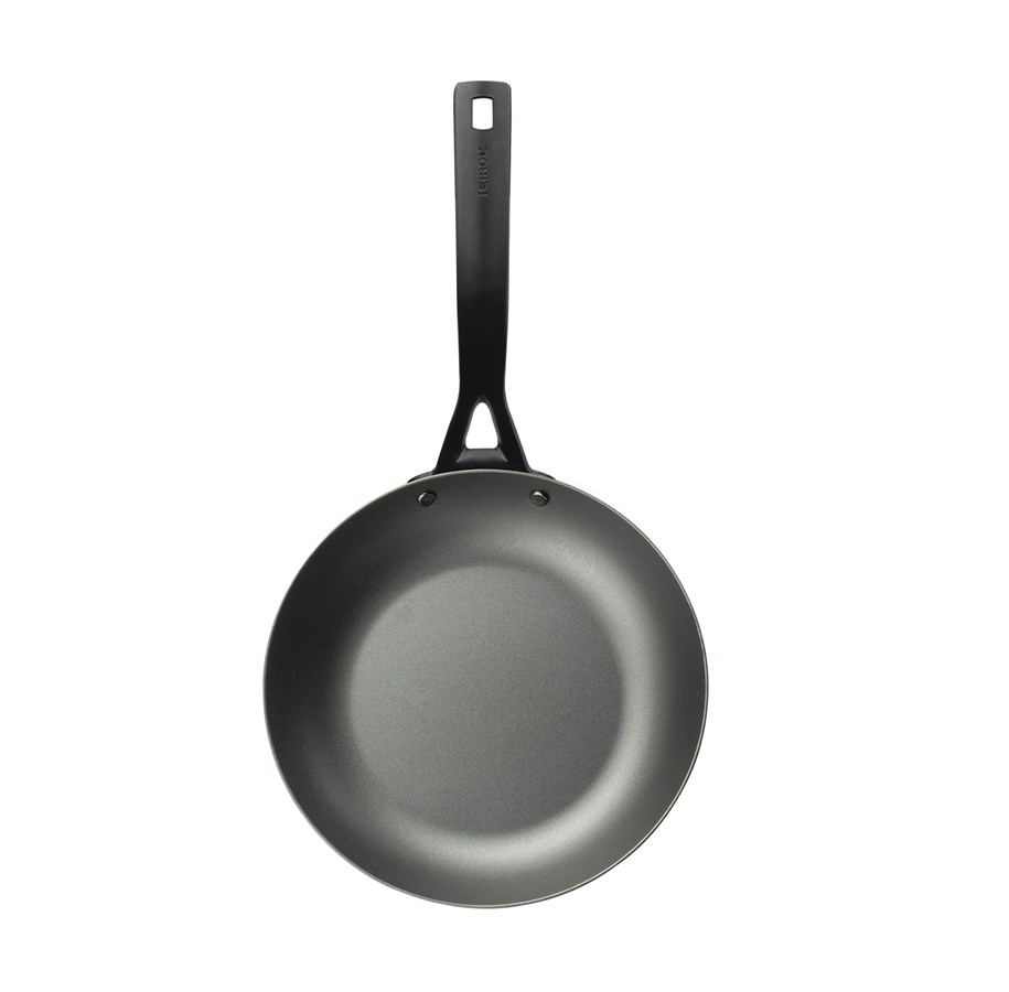 Pannor - Heirol Kolstålpanna 24 cm - 84124