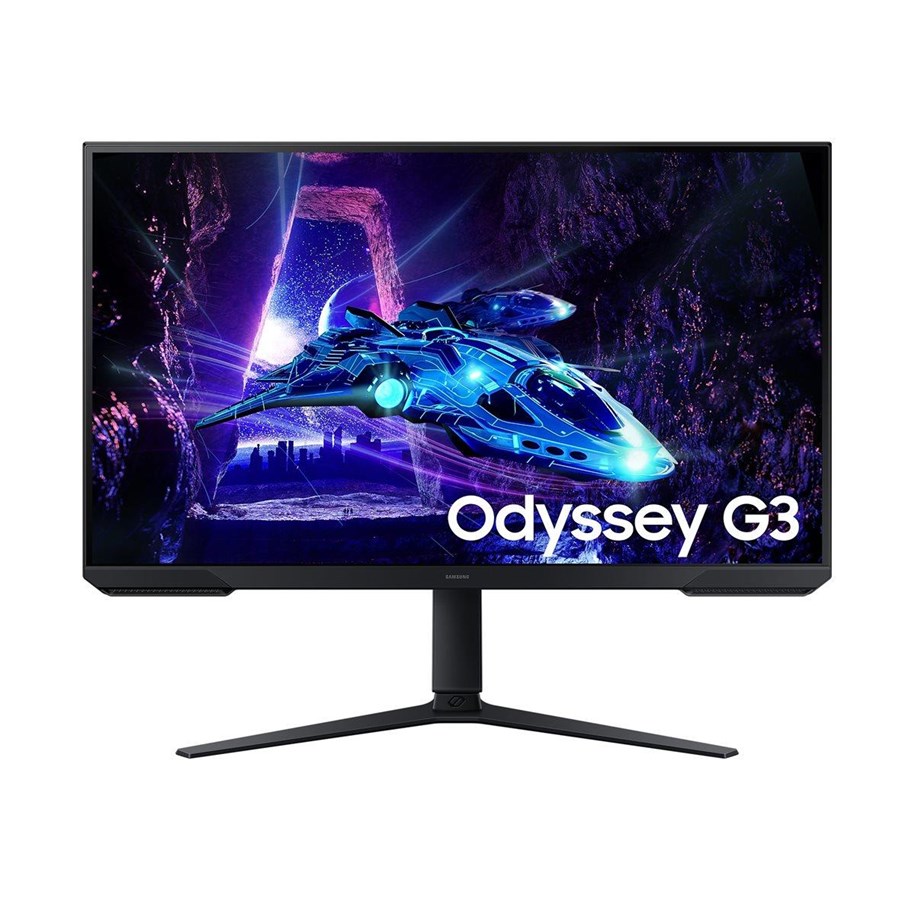 Skärm - 32" Samsung Odyssey G3 S32DG300EU - 1920x1080 (FHD) - 180Hz - VA - LS32DG300EUXEN
