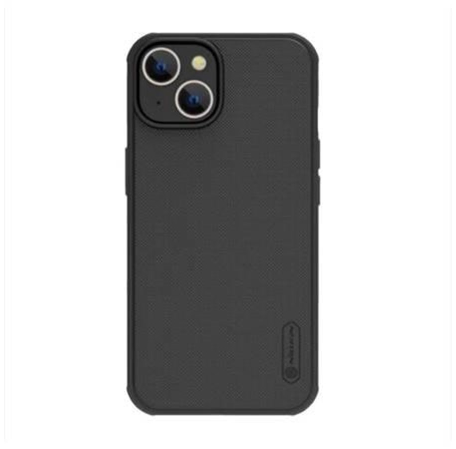 Mobile - Covers & Cases - Nillkin Case  Super Frosted Shield Pro for Apple iPhone 14 Plus (black) - 6902048248137