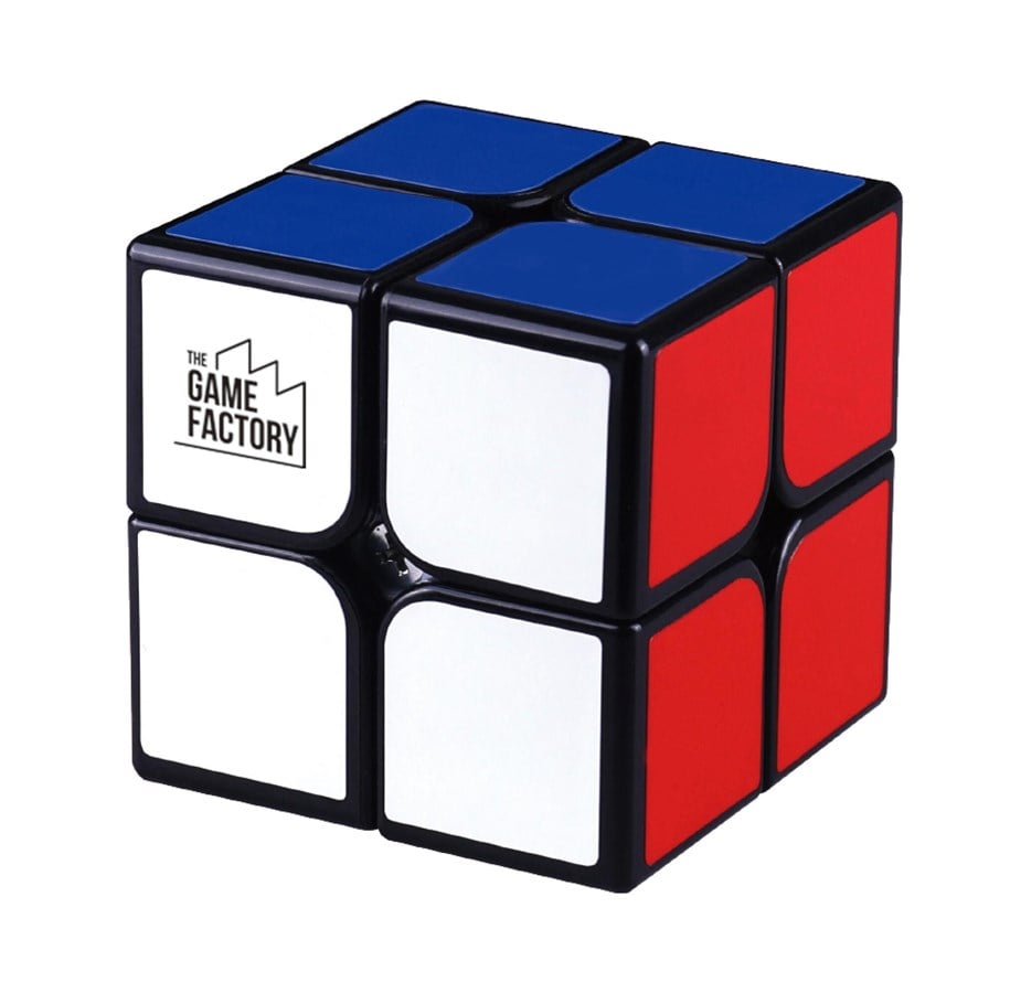 Små presenter till barn - Amo Games IQ Cube 2x2 - 209000