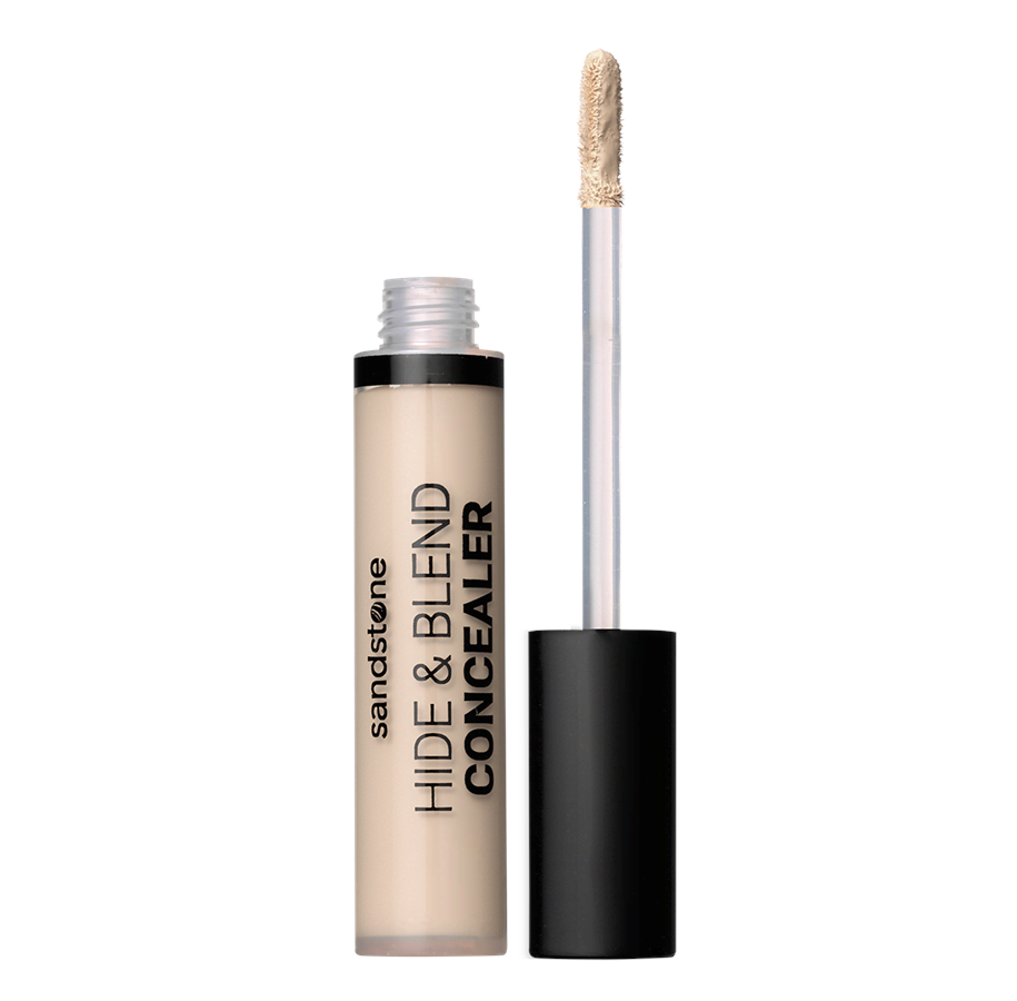 Smink - Sandstone Hide & Blend Concealer C1 - 5713584004191