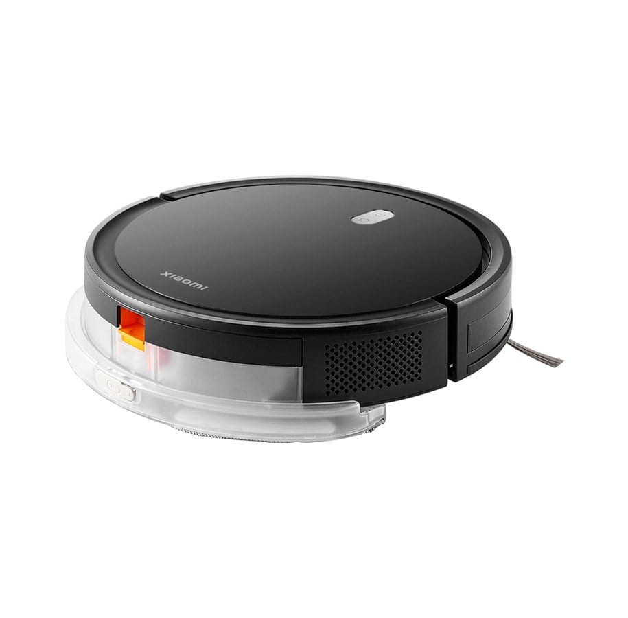 Robotdammsugare - Xiaomi Robotdammsugare E5 Black - BHR8298EU