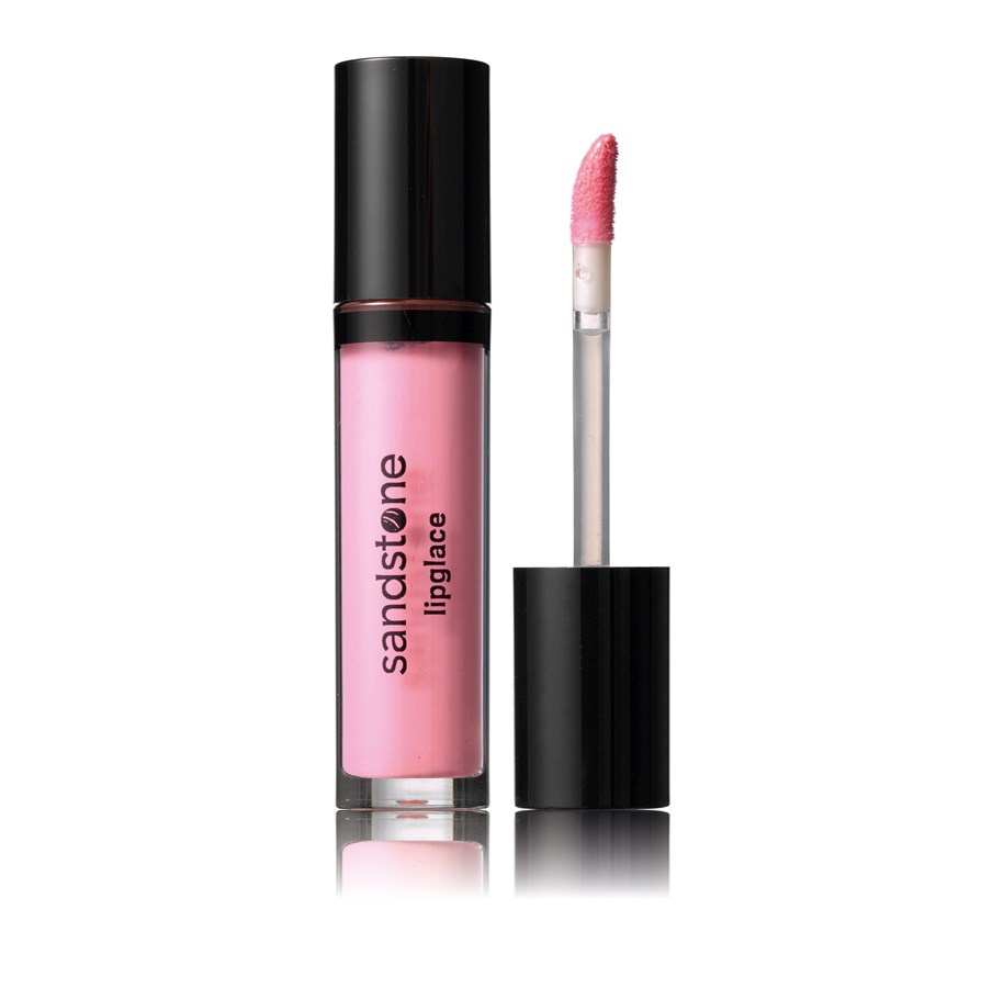 Smink - Sandstone Lipglace Pinky Promise - 5713584003972