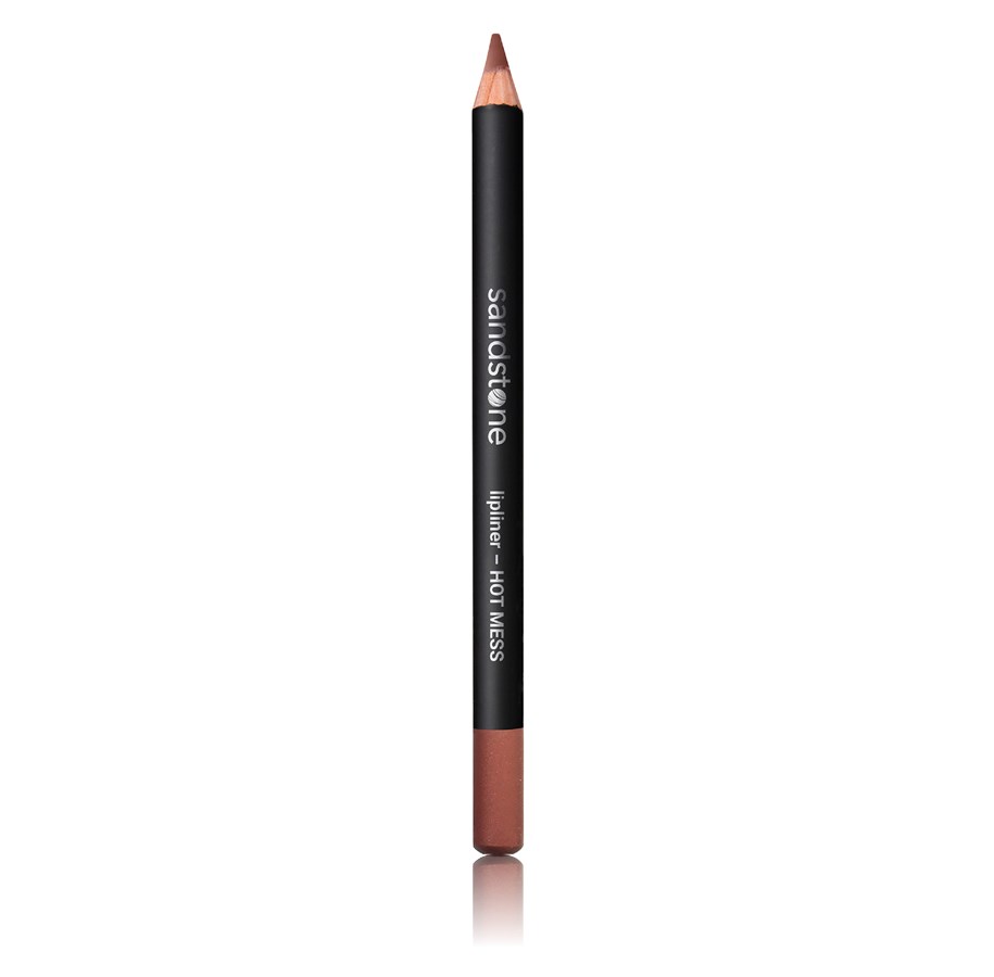 Smink - Sandstone Lipliner 1.1 g. – Hot Mess - 5713584004061