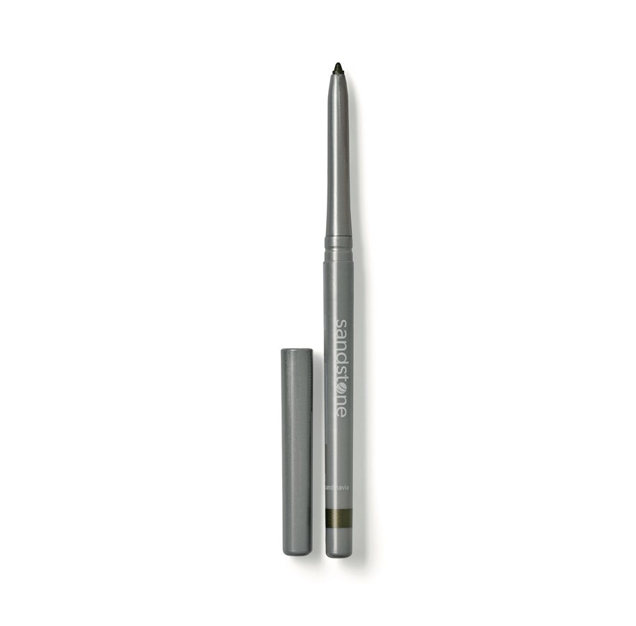 Smink - Sandstone Waterproof Metallic Eyeliner 83 Green envy - 5713584004375