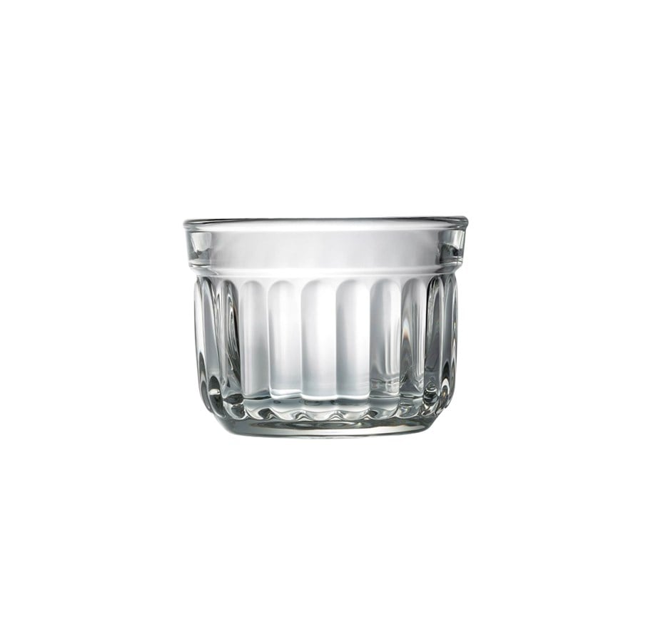 Bordsdukning - La Rochére Delice Transparent Ice Cream cup Glass - 6pcs - 641901