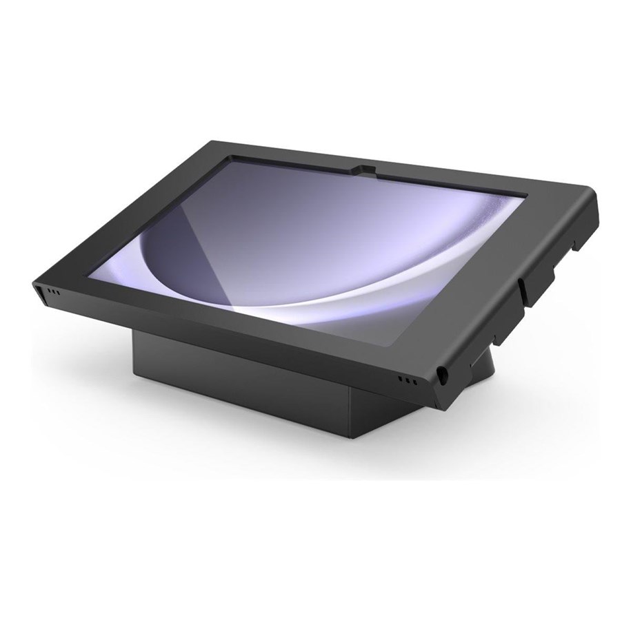 Monitorfäste - Compulocks Galaxy Tab A9+ Apex Enclosure Swing Wall Mount Black - 341B11GAPX9B