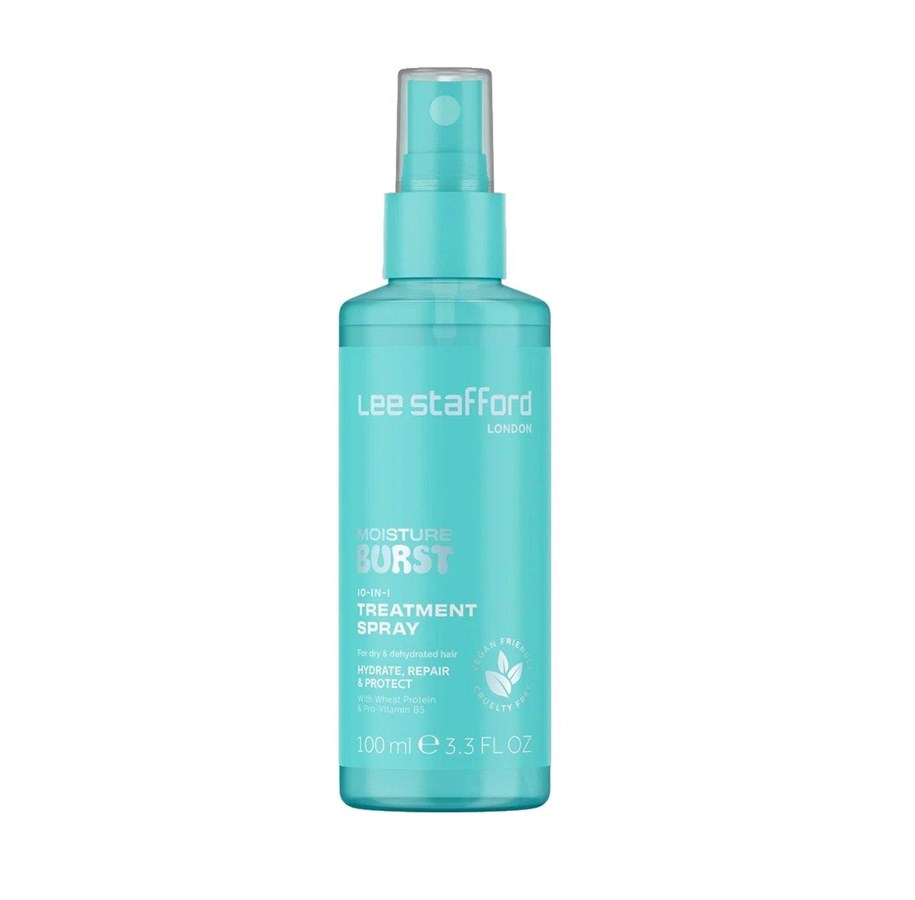 Hårvård - Lee Stafford Moisture Burst Hydrating 10-in-1 Treatment Spray 100 ml - 5060282706651