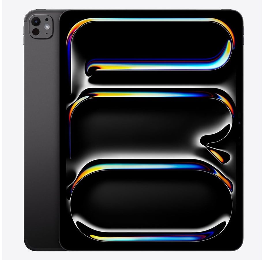 iPad Pro 13" (2024) with Standard Glass
