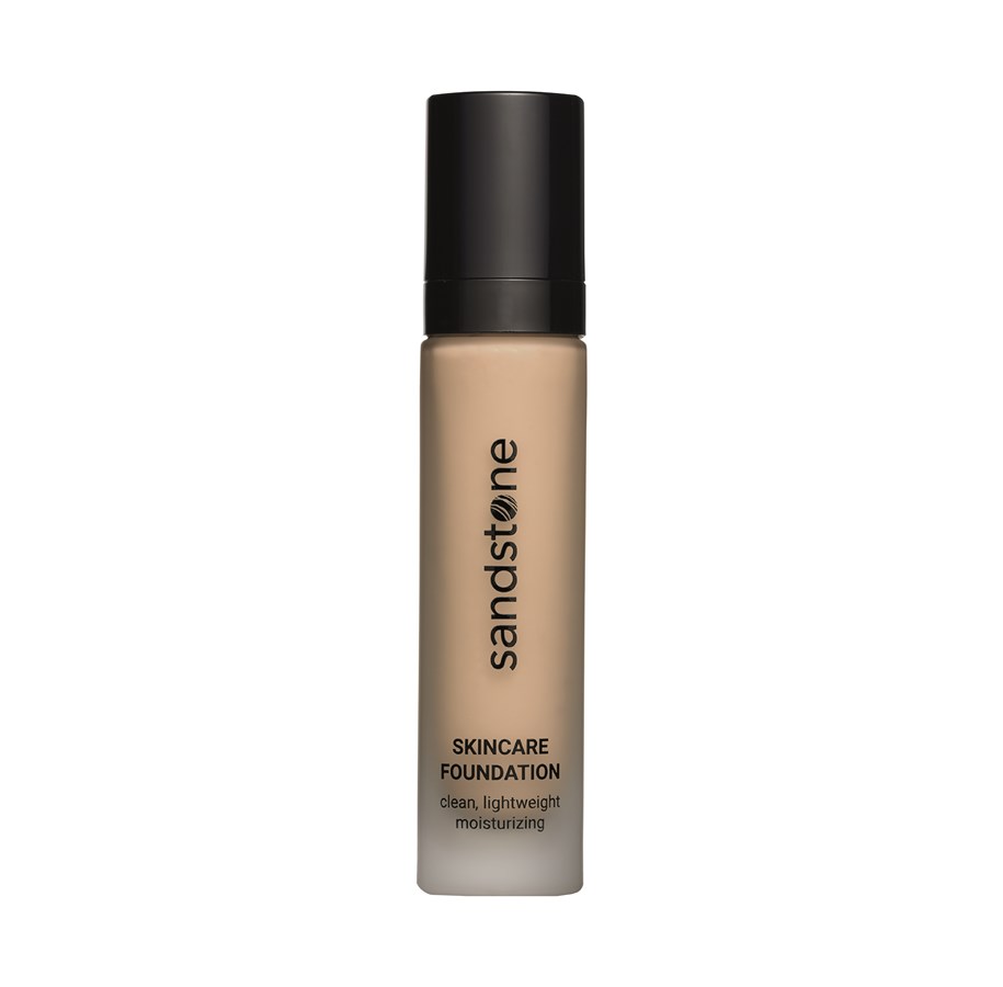 Smink - Sandstone Skincare Foundation 102 Light 30 ml - 5713584004610