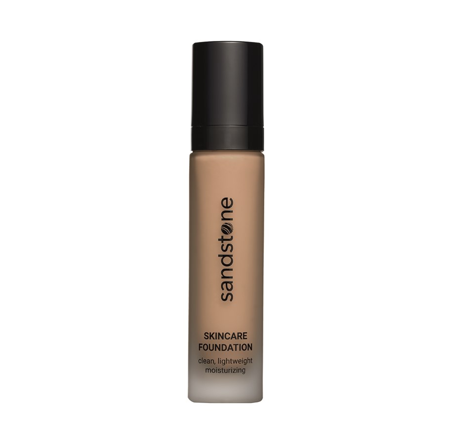 Smink - Sandstone Skincare Foundation 105 Tan 30 ml - 5713584004641