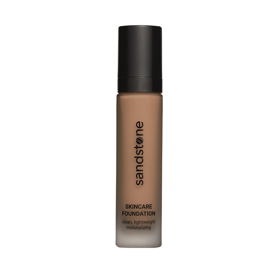 Smink - Sandstone Skincare Foundation 106 Dark Tan 30 ml - 5713584004658