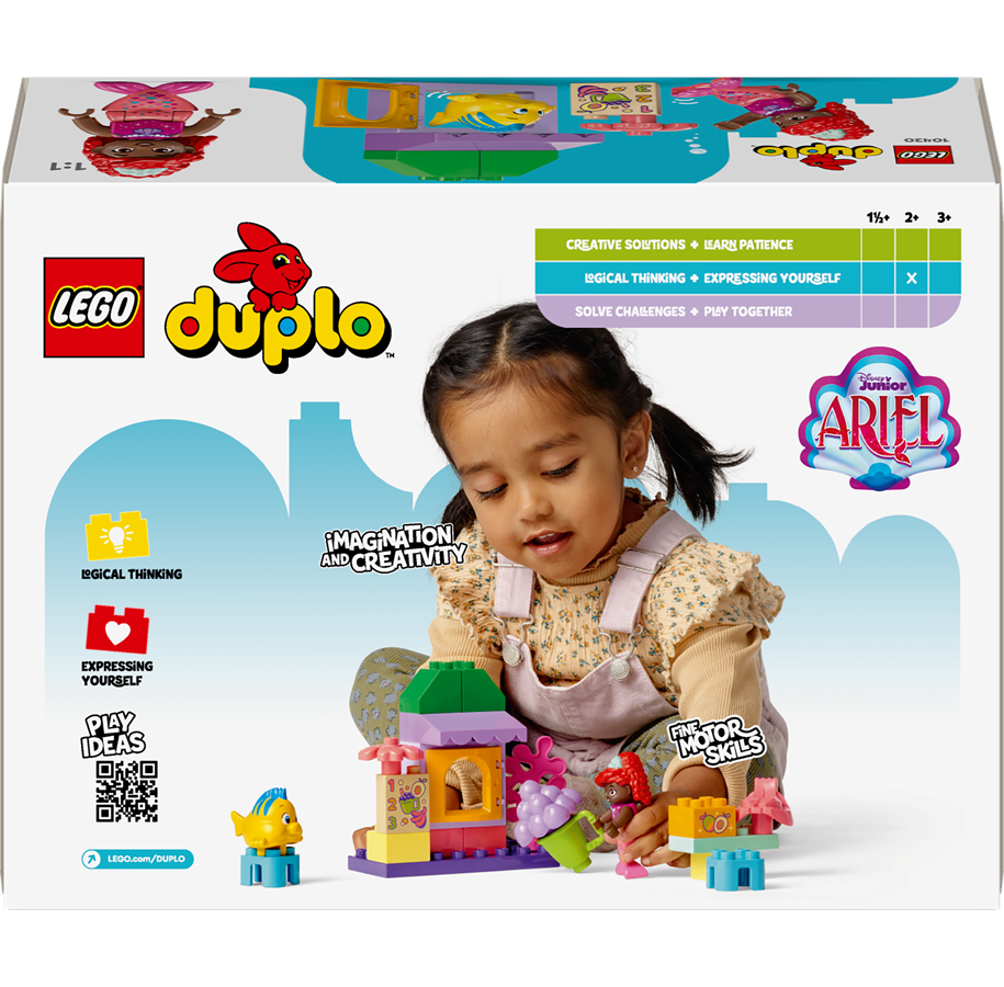 LEGO®  - LEGO Disney 10420 Ariels och Blunders kafé - 10420