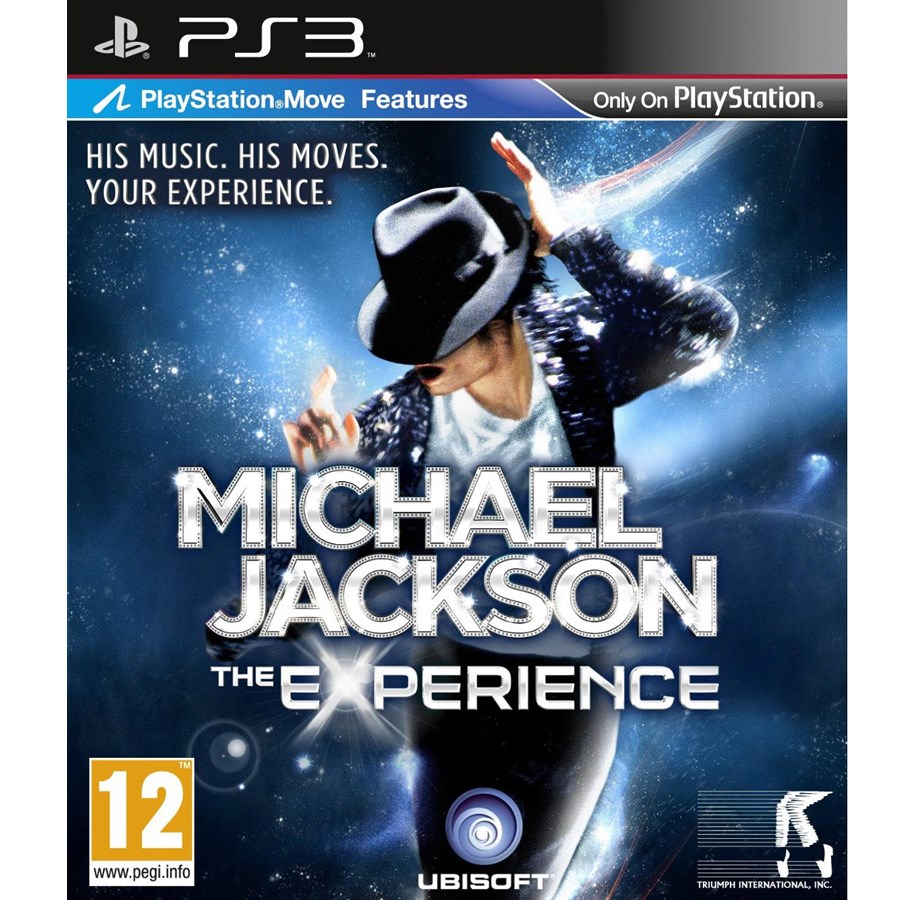 Spel - Michael Jackson: The Experience - Sony PlayStation 3 - Musik - 0008888346296