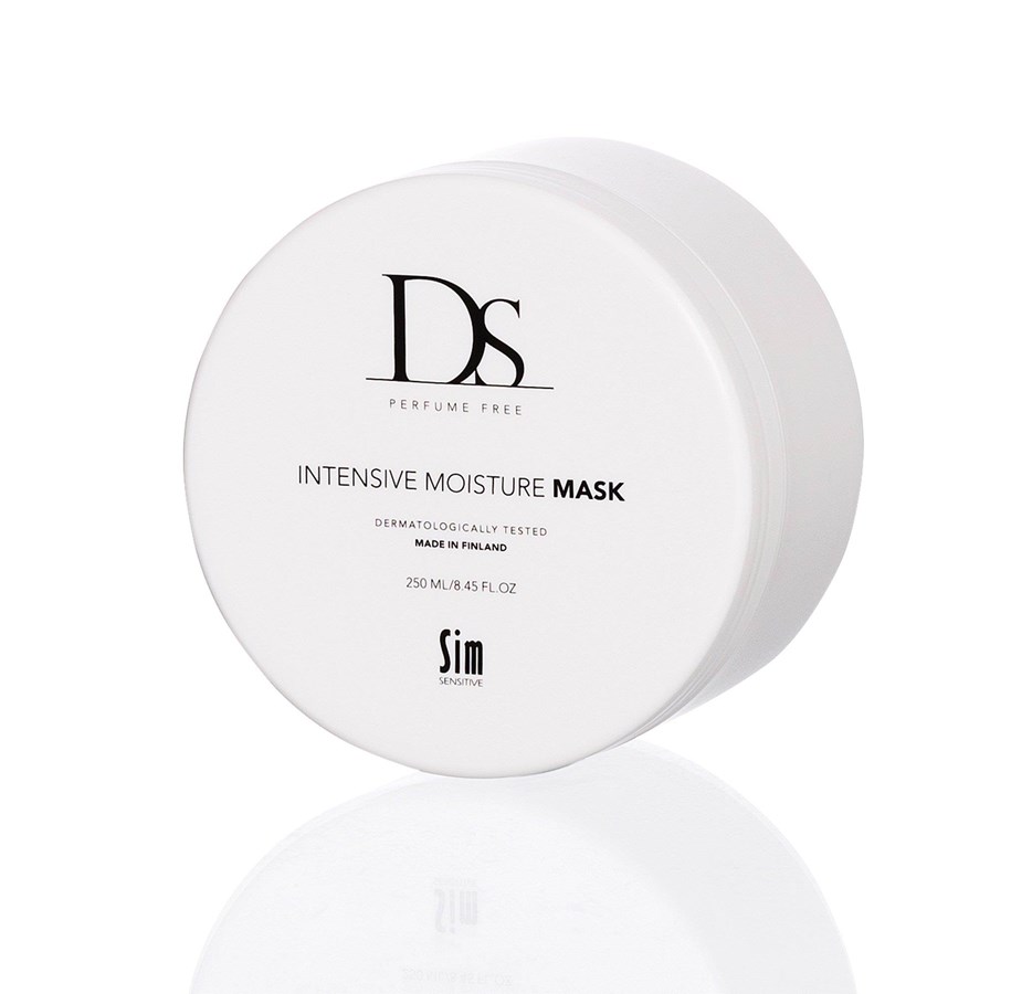 Hårvård - DS - Sim Sensitive Intensive Moisture Mask 250 ml - 6417150014926