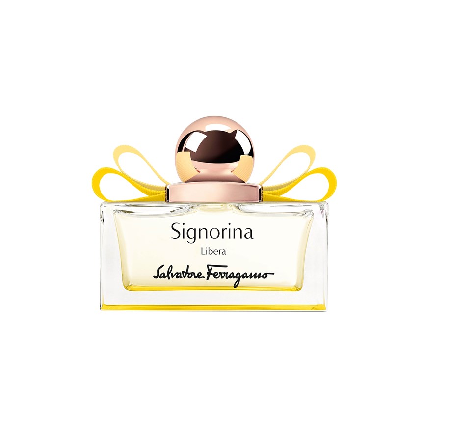 Parfym och dofter - Salvatore Ferragamo Signorina Libera EDP 50 ml - 8052464893317