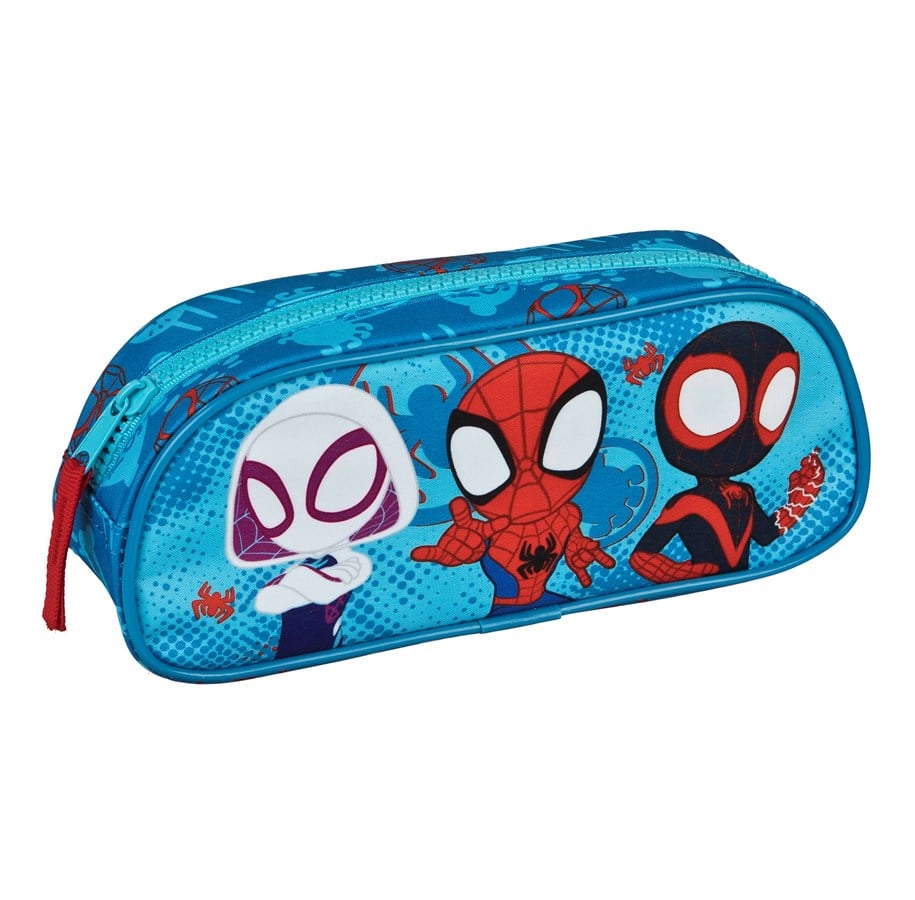 Skoltillbehör - Undercover Spidey - pencil case - SPYD0699