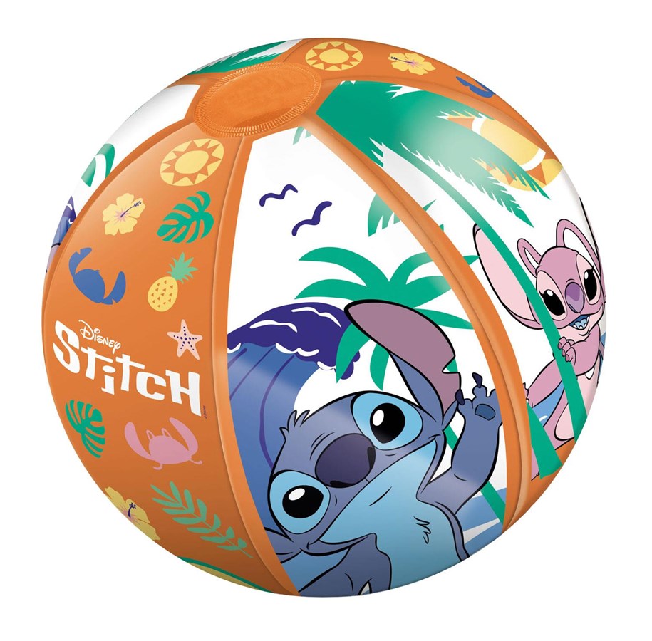 Utomhuslek - Mondo Beach Ball Stitch 50cm - 16954