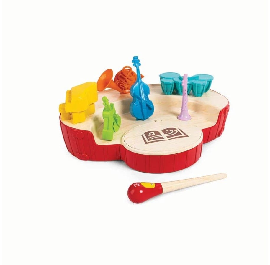 Babyleksaker - Hape Little Orchestra Conductor - 87-0642