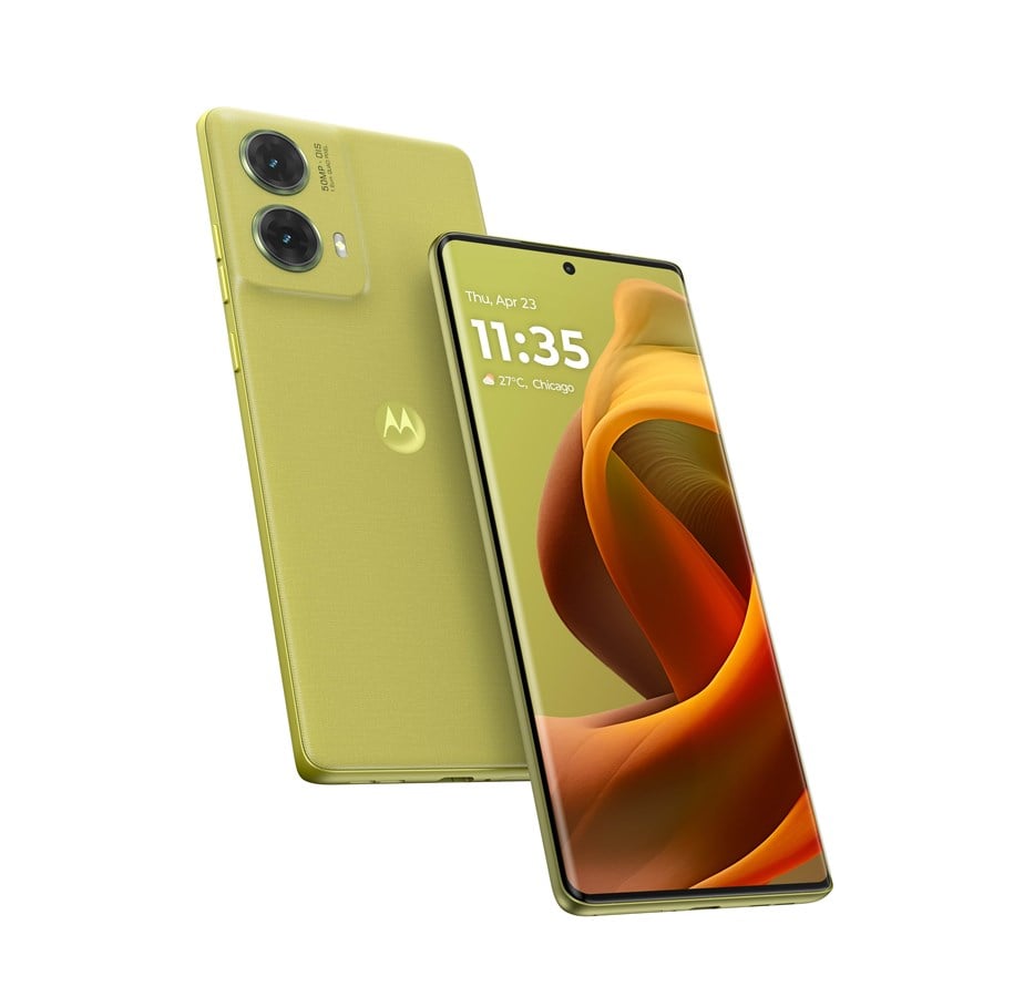 Mobile - Motorola Moto G85 256GB/12GB - Olive Green - PB2A0004SE