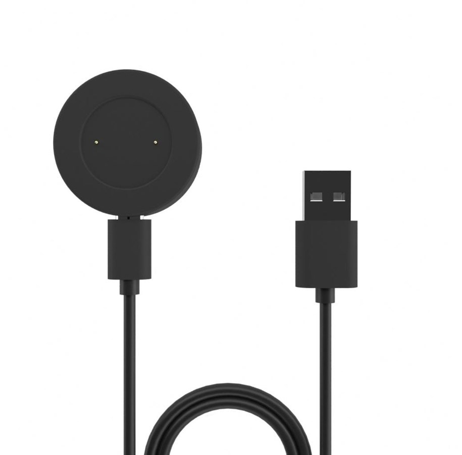 Smartwatch - Accessories - FIXED USB-A Laddningskabel för Huawei Smartwatch Svart - FIXDW-711