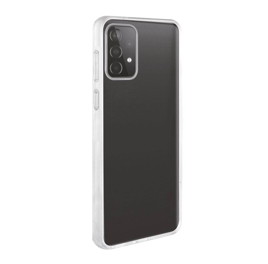 Mobile - Covers & Cases - Vivanco Safe & Steady skal Galaxy A52/A52s 5G Transp. - 4008928624298