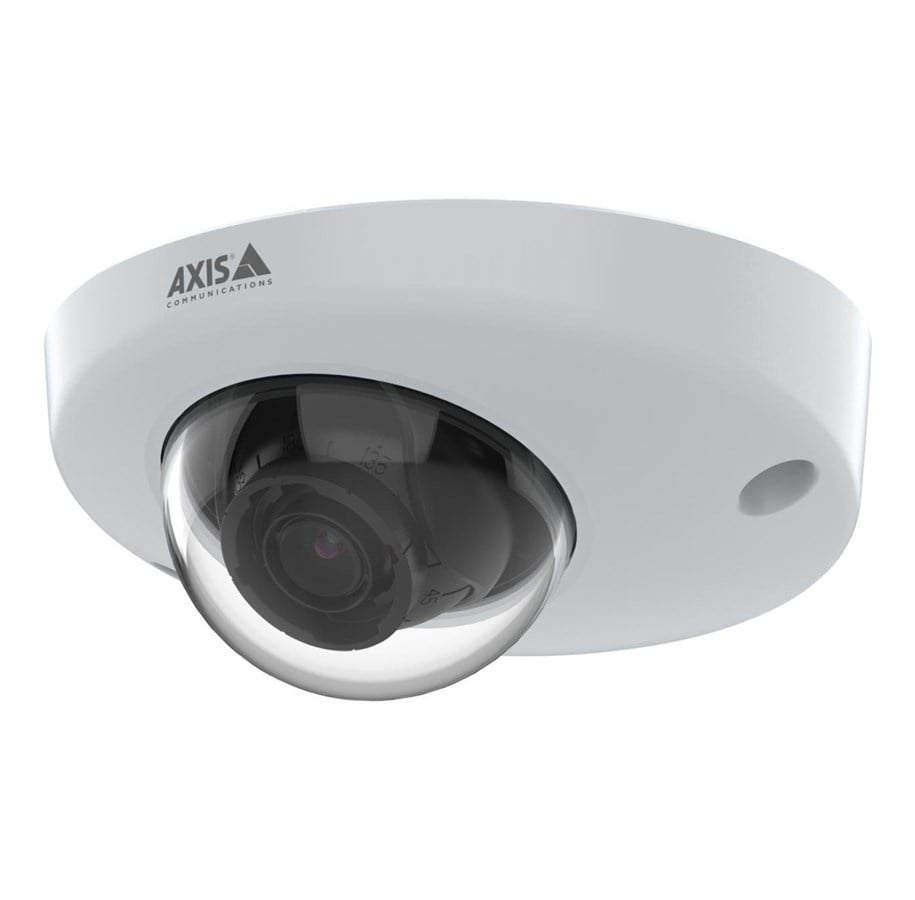 Nätverkskamera  - Axis P3905-R Mk III Dome Camera - 02671-001