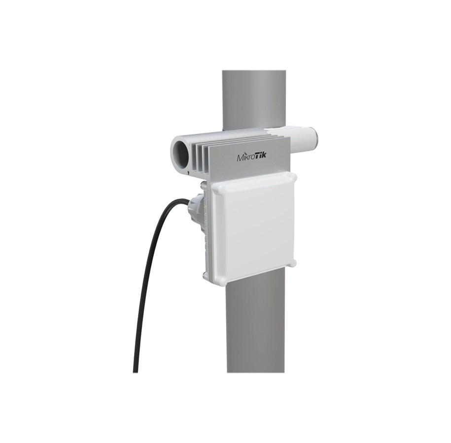 Nätverk - Router - MikroTik Cube 60Pro ac - wireless router - Wi-Fi 5 - Wi-Fi 5 802.11ad (WiGig) - pole-mountable - Wireless router 802.11ad (WiGig) - CubeG-5ac60ay